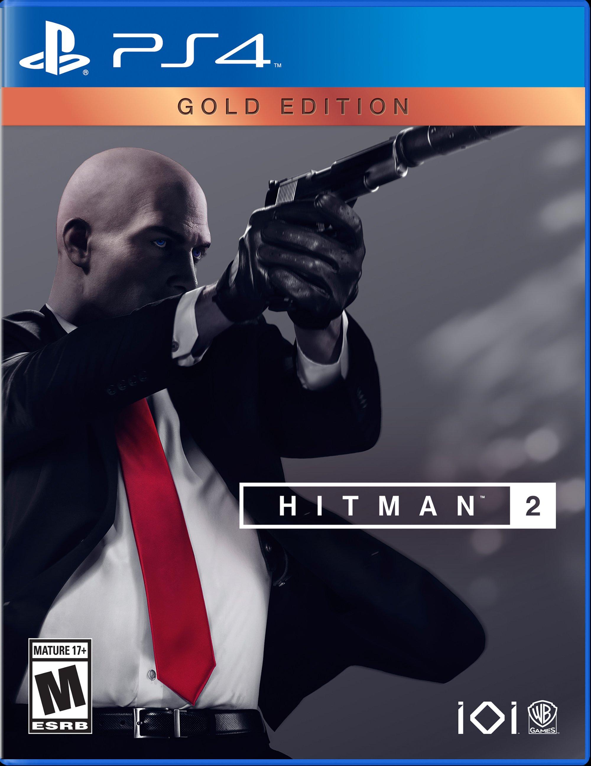 Hitman 2 deals xbox one s