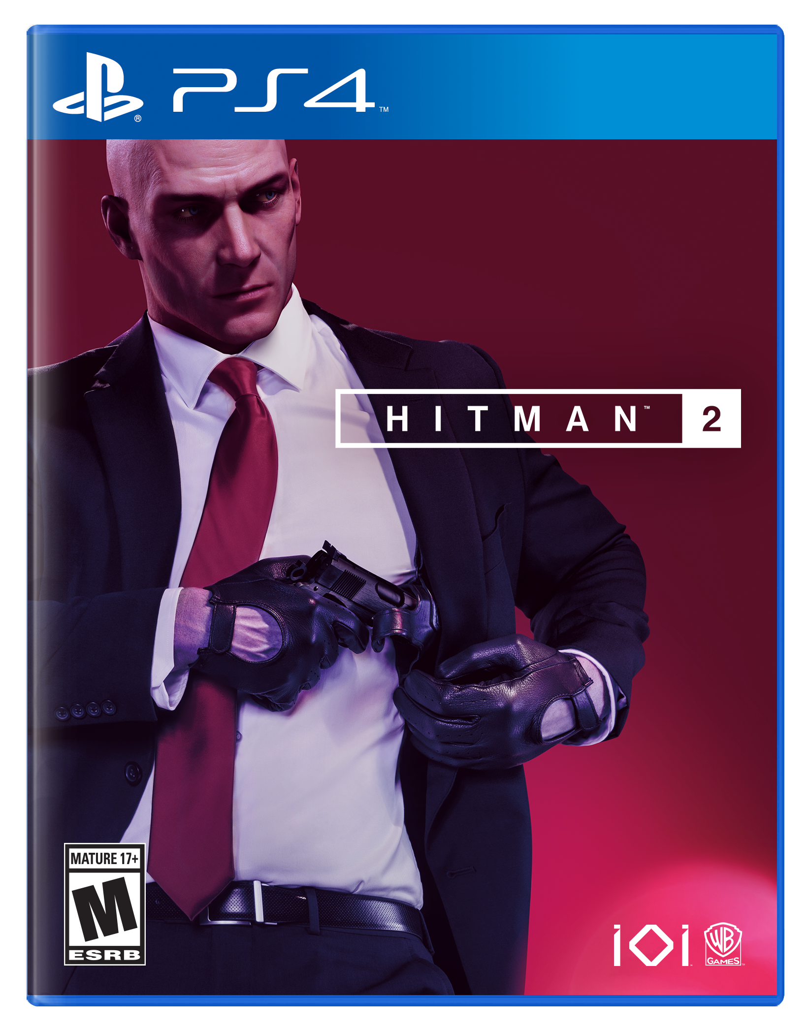 hitman ps4 gamestop