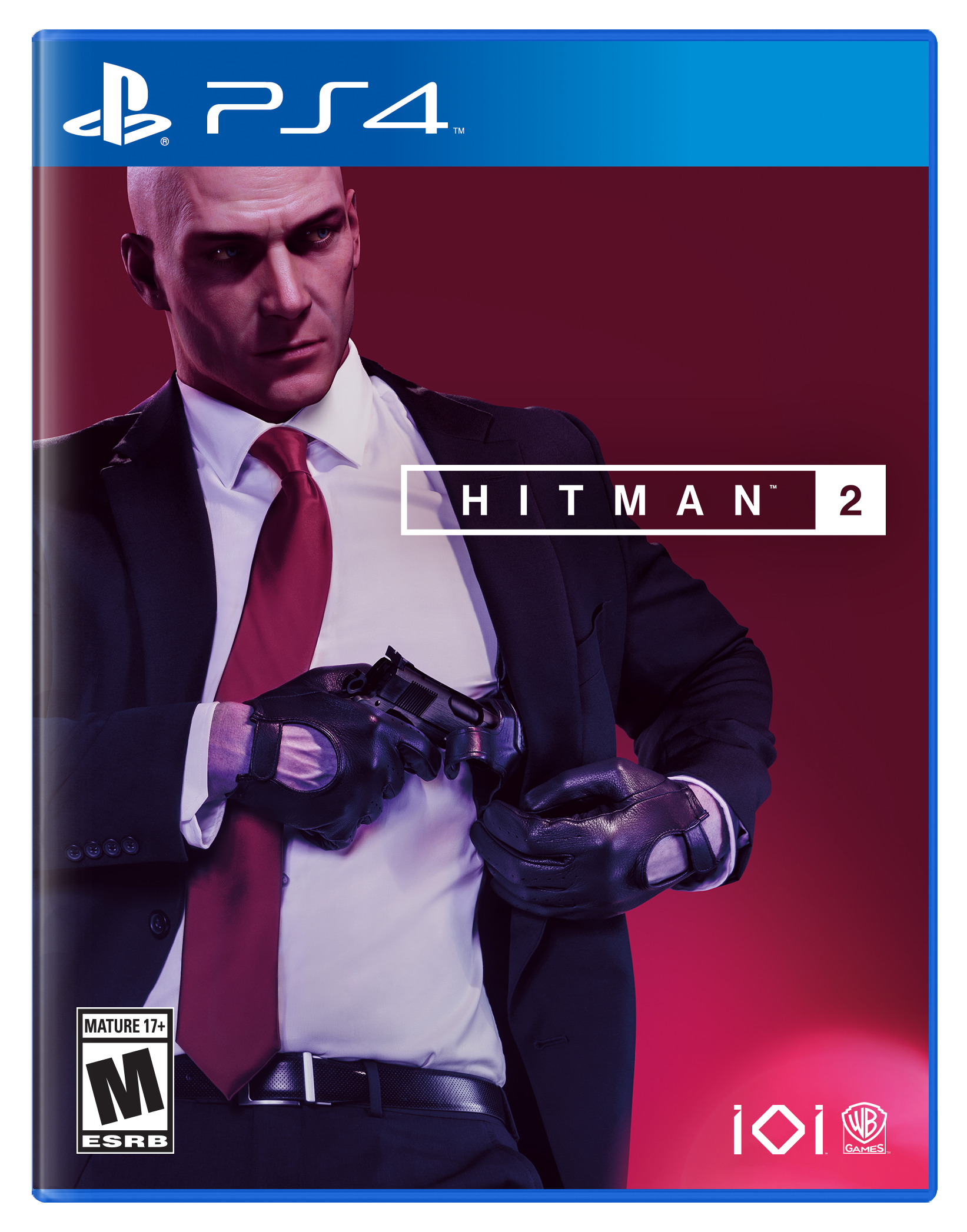 HITMAN - PlayStation 4 | PlayStation 4 | GameStop