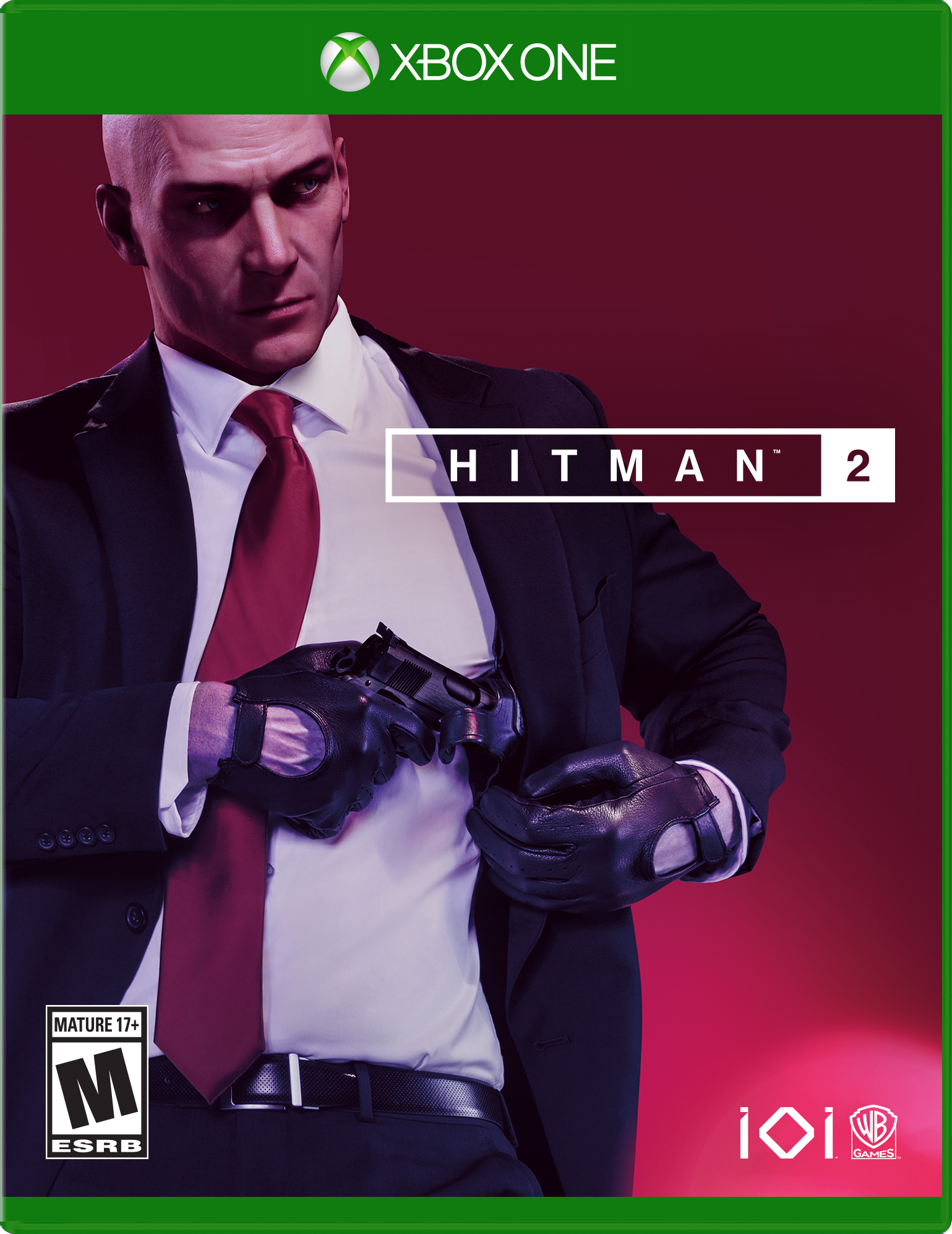 xbox store hitman