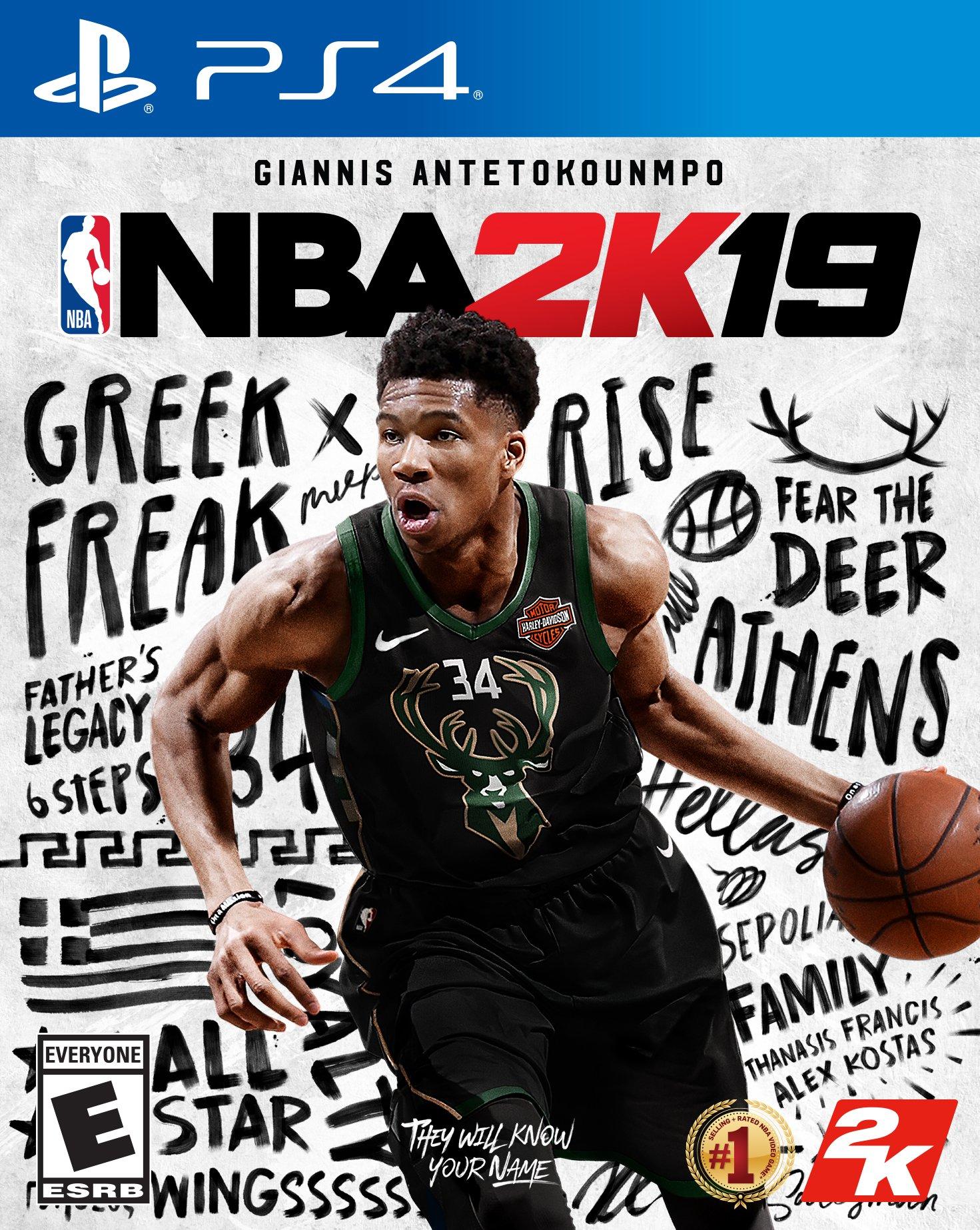 nba2k19 ps4 gamestop