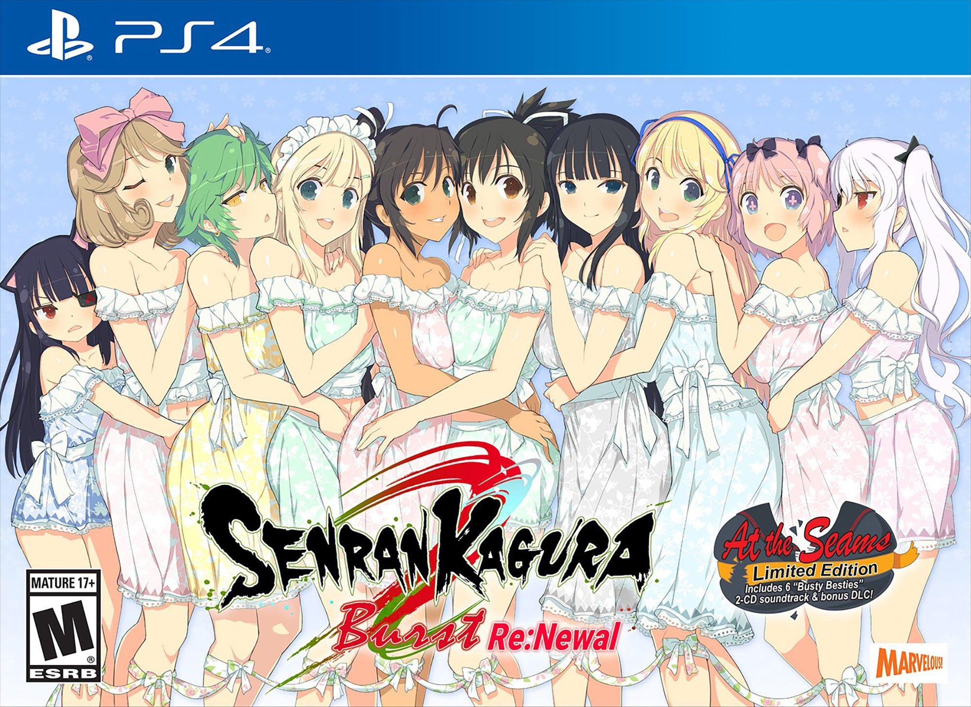 senran kagura 3ds