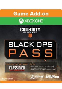 call of duty on game pass