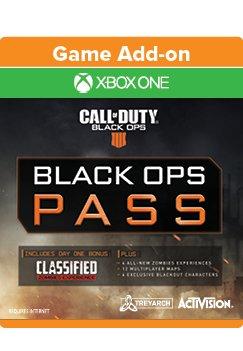 black ops pass price