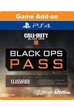 call of duty black ops 4 playstation 4
