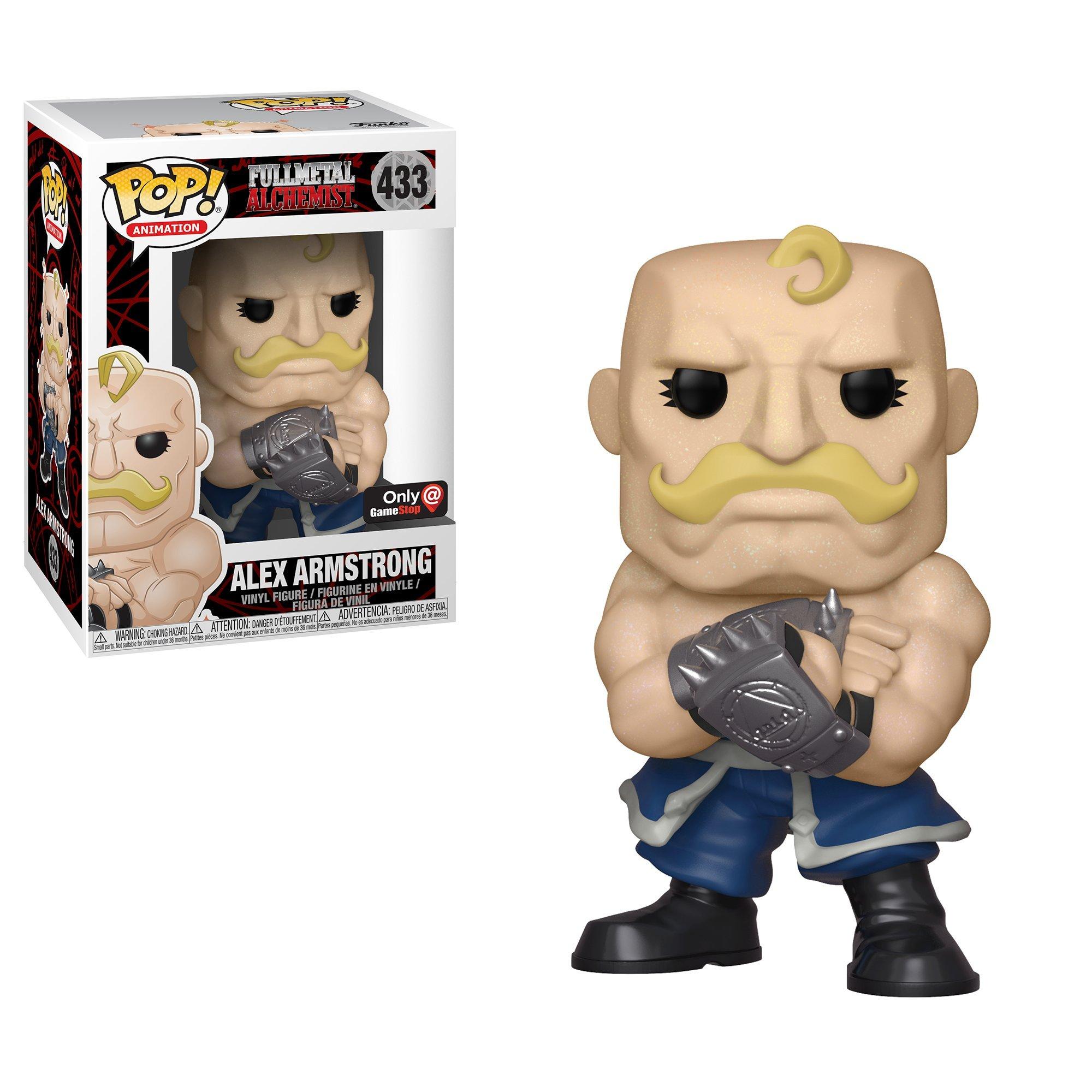 fma funko pop