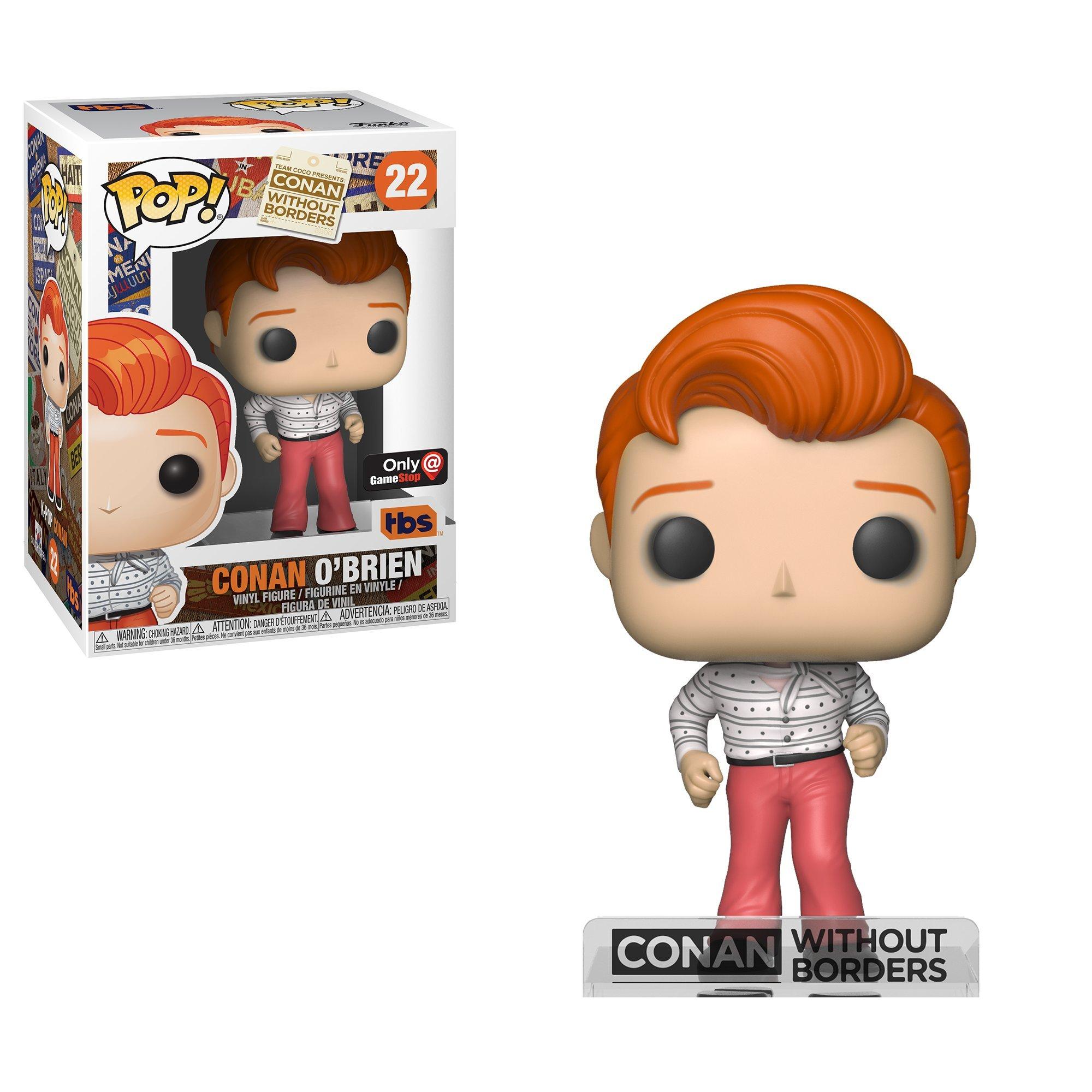 funko pop conan