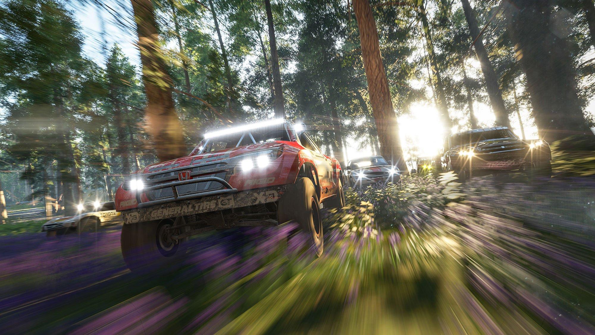 Forza Horizon Demo Now Available to Download