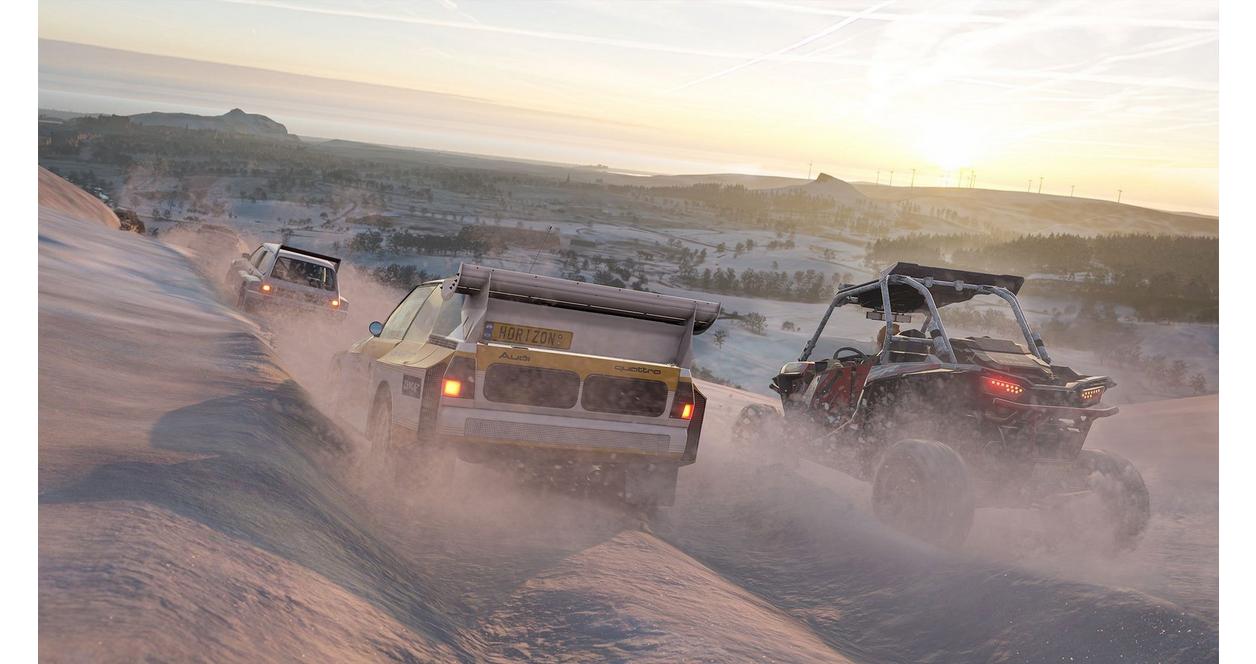 Forza Horizon 4 - Xbox One