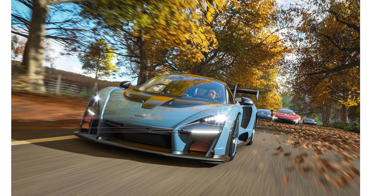 Xbox One X（Forza Horizon 4/Forza Motorsp Amazon.com: Forza Horizon 4 Standard Edition – Xbox One