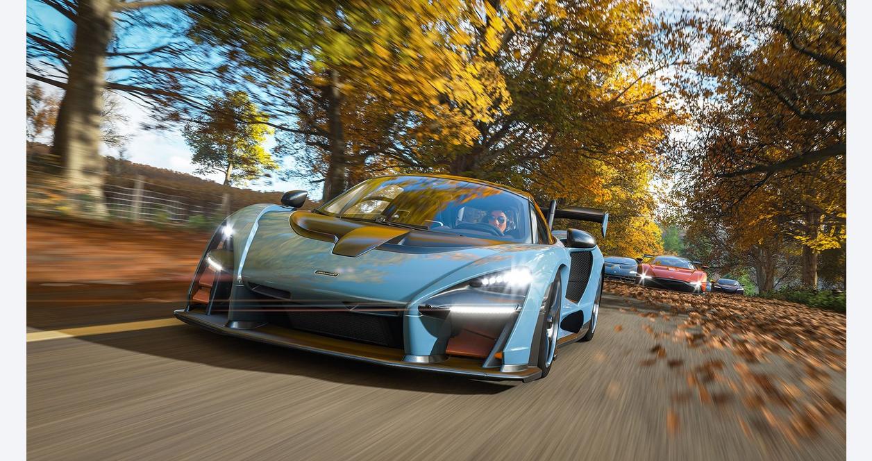 Forza Horizon 4 Car Pass Standard Edition Windows, Xbox One [Digital]  7CN-00041 - Best Buy