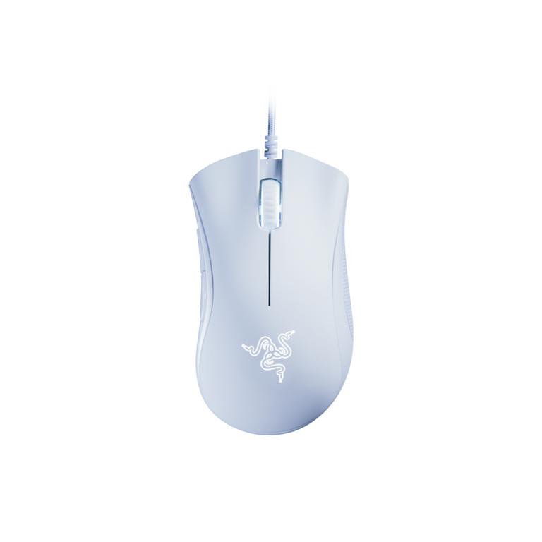 Razer DeathAdder Essential Wired Gaming Mouse White