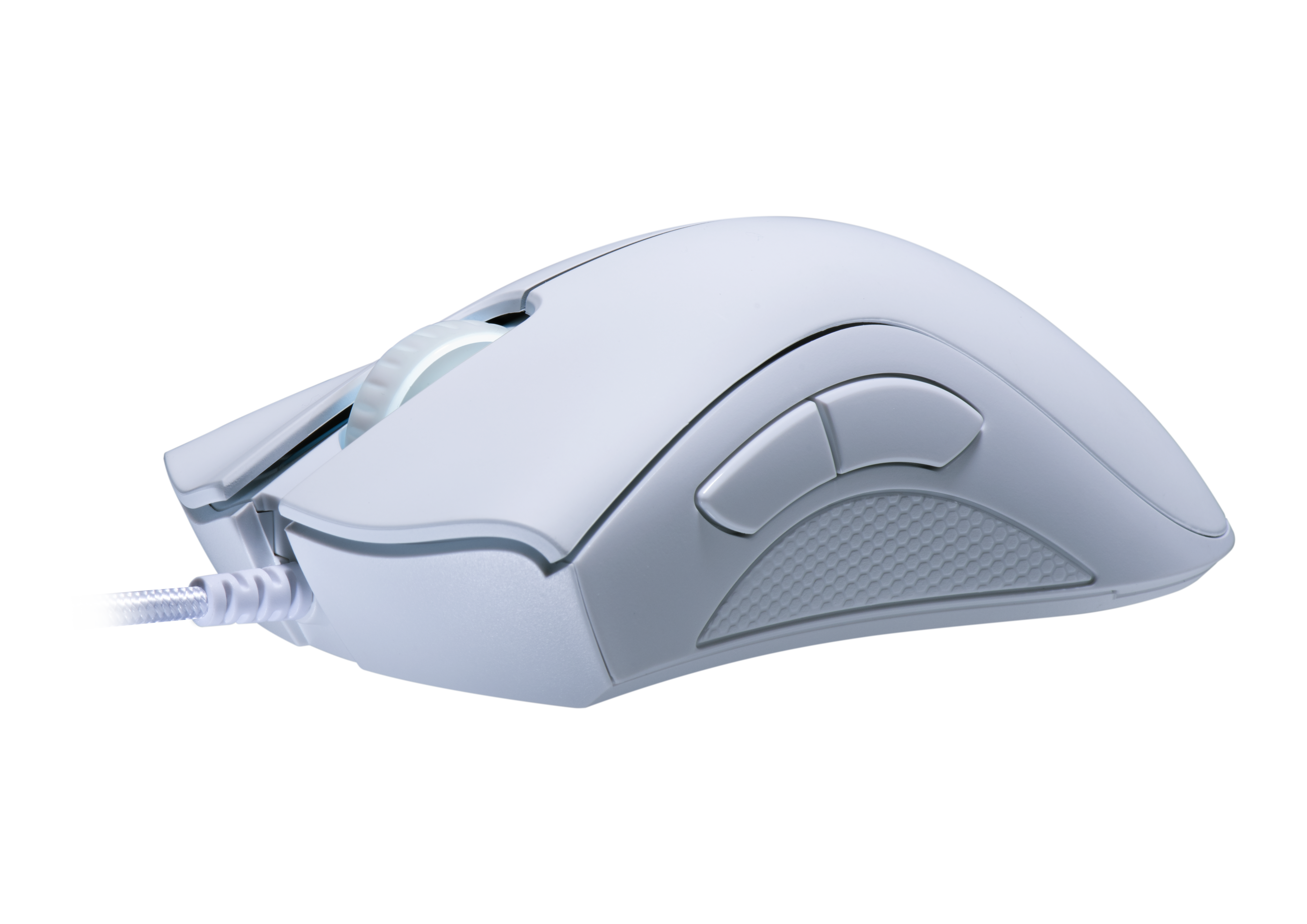 Razer DeathAdder Essential Wired Gaming Mouse White