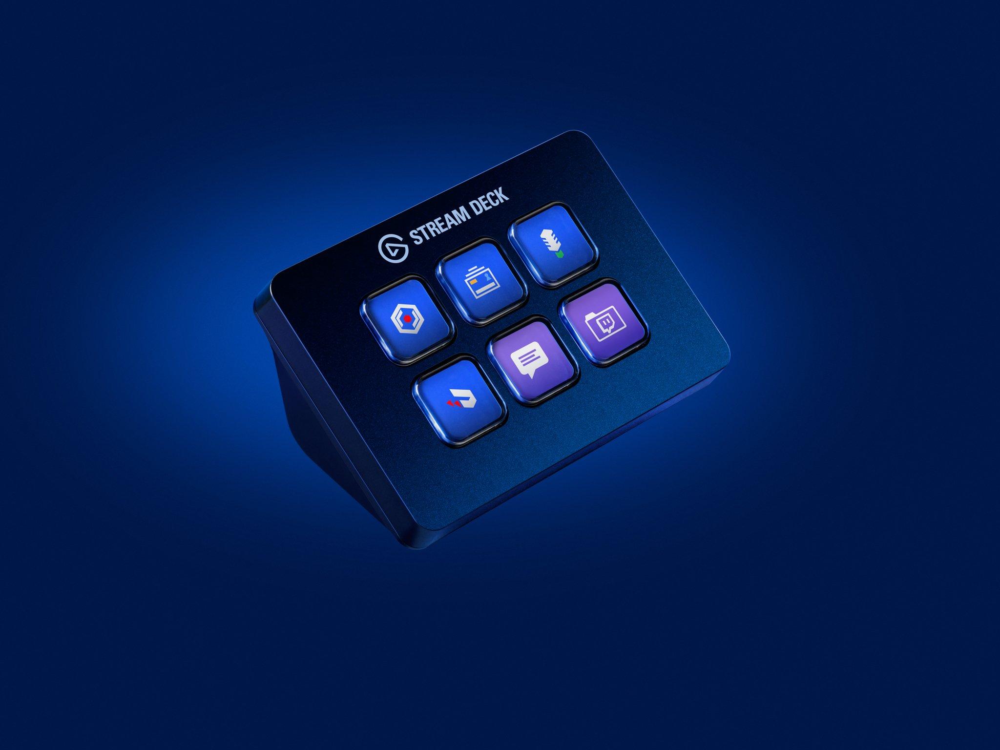The utterly fantastic Elgato Stream Deck Mini was a steal at $100, and now  it's 40% off