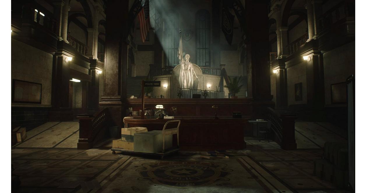 Resident Evil 2 - PlayStation 5