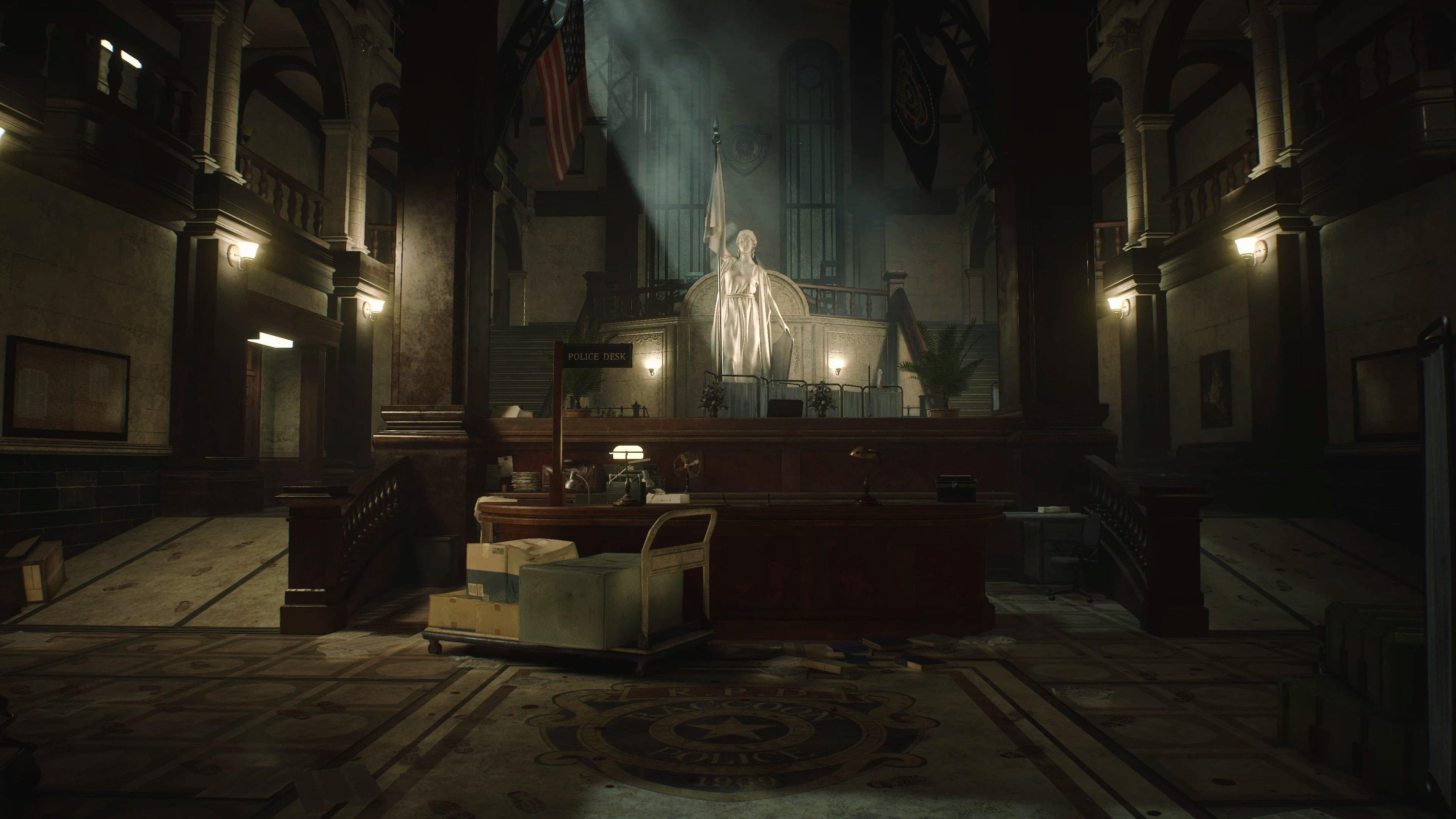 Resident Evil 2 - PlayStation 4