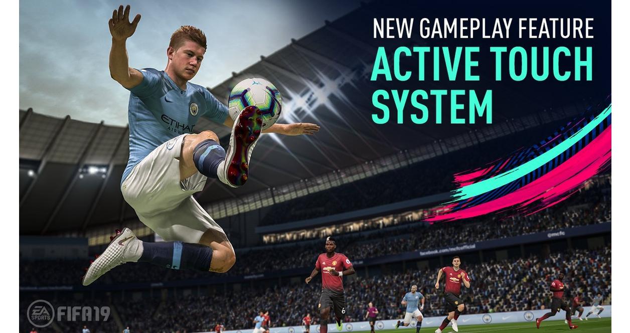 FIFA 19 - Nintendo Switch | Electronic Arts | GameStop