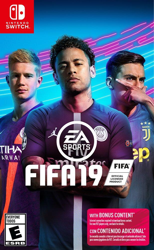 FIFA Mobile brings FIFA 19 to your pocket