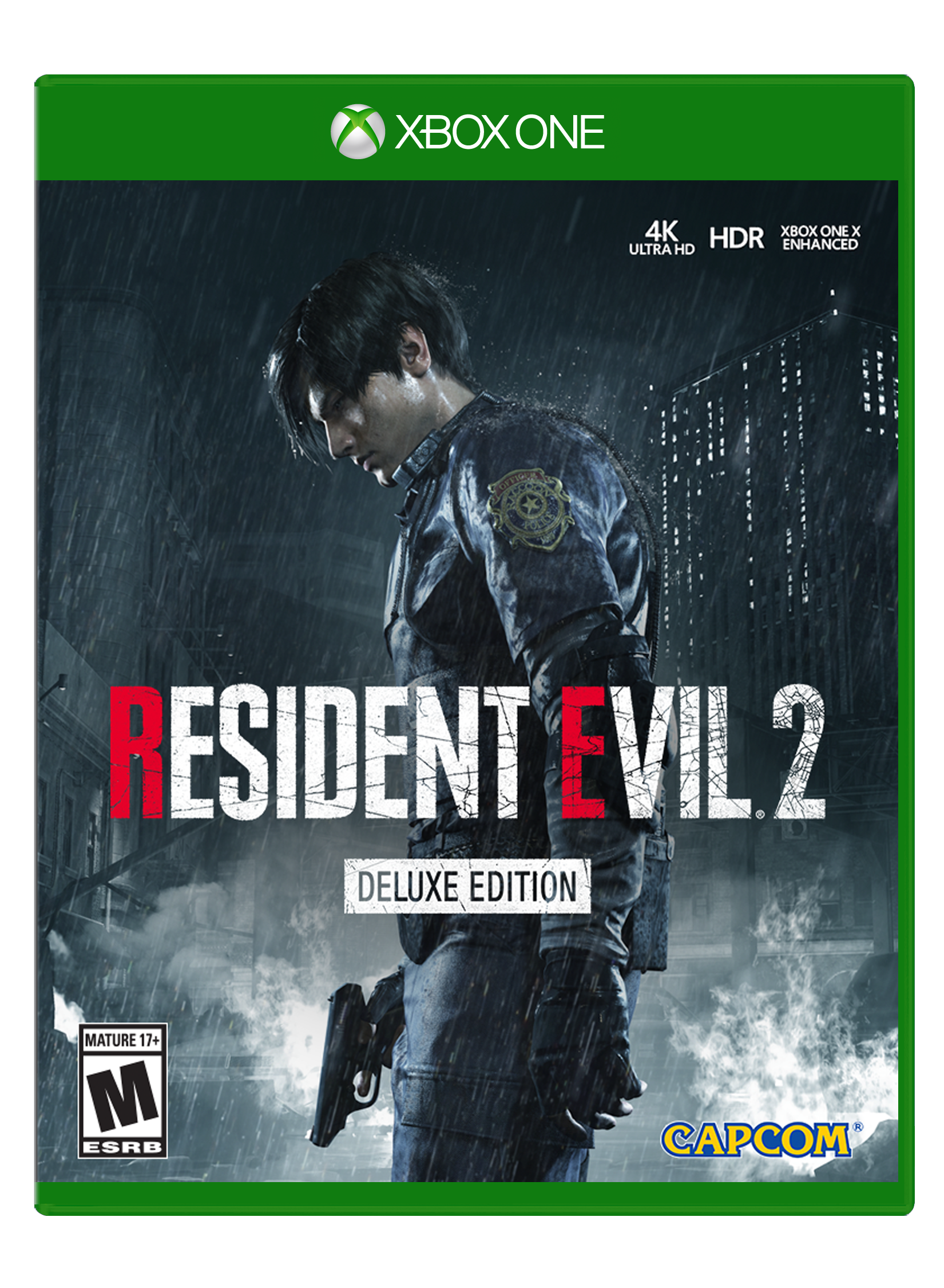 Resident Evil 2 - PS4 | 4 |