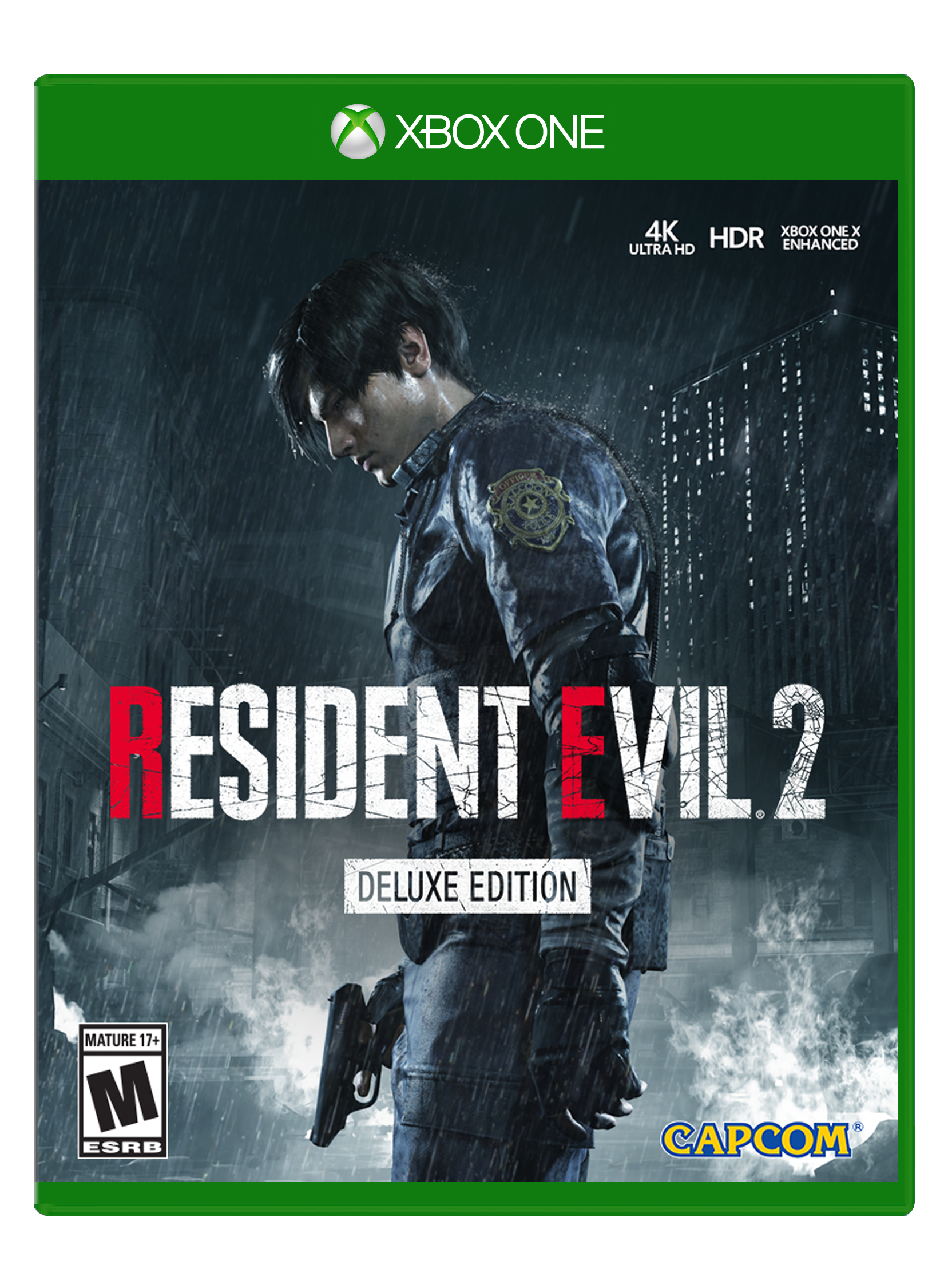 resident evil 2 amazon xbox one