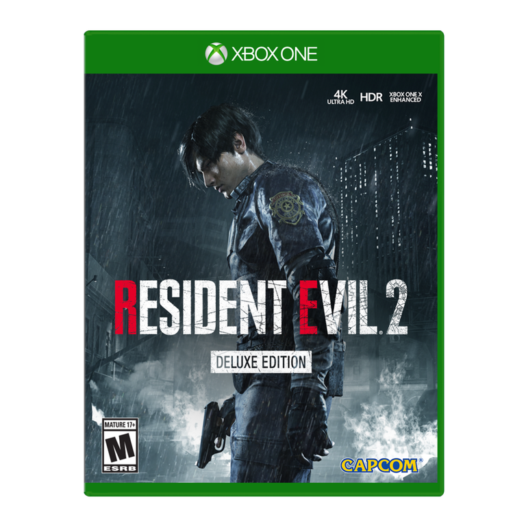 Resident Evil 2 - PS4 | PlayStation 4 | GameStop