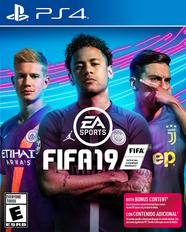 FIFA 19 PlayStation 4 PlayStation 4 GameStop