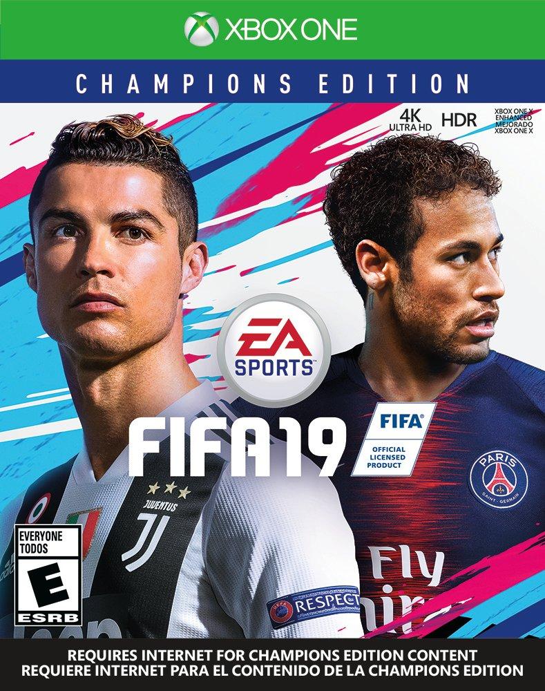 FIFA 19 Xbox One  FIFA  19  Champions Edition Xbox  One  GameStop