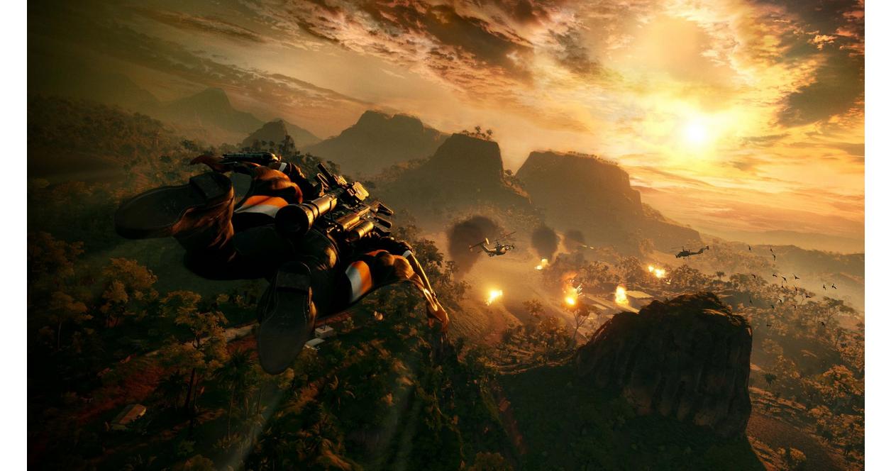 Just Cause 4 Digital Deluxe Edition - PC