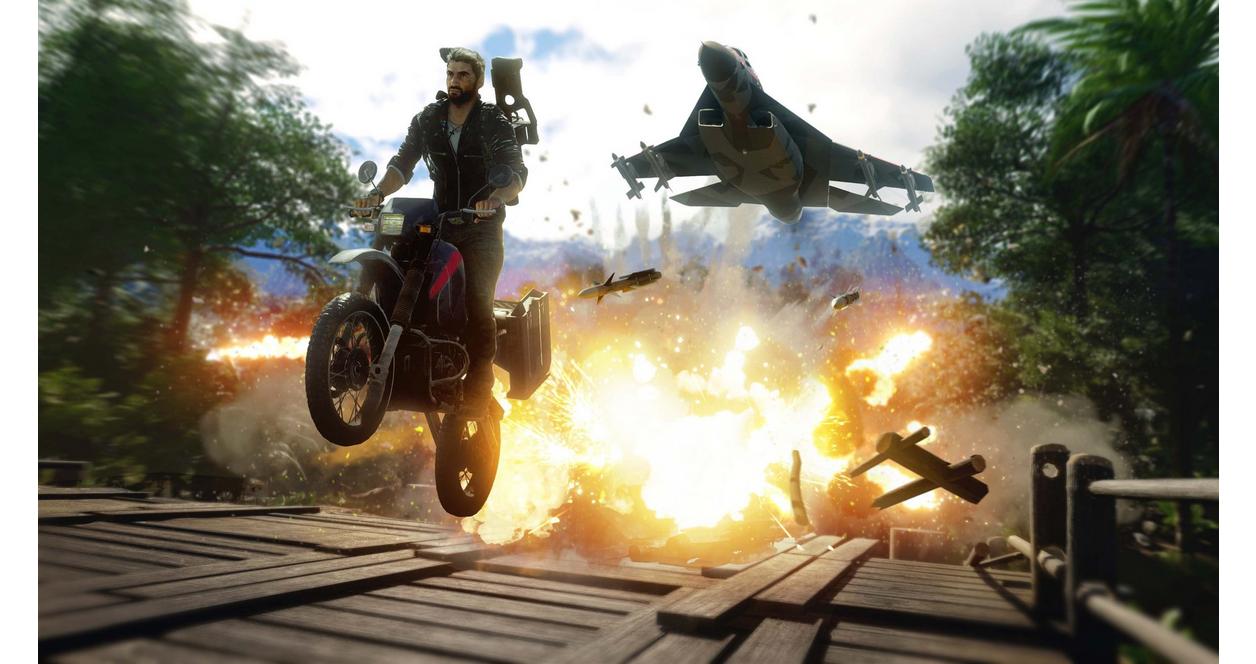 Just Cause 4 - PC