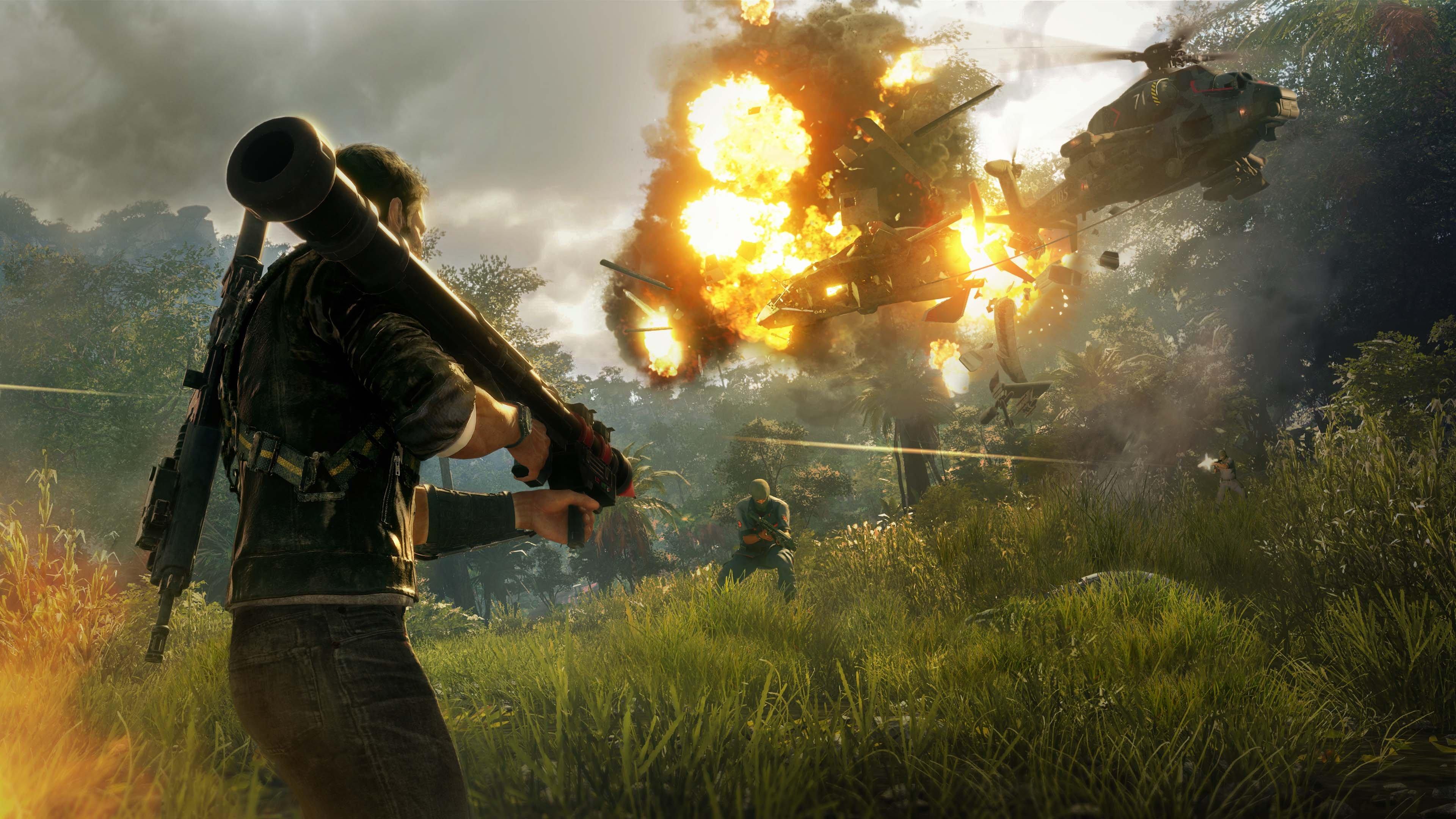 Just cause 4 ps4 best sale digital download