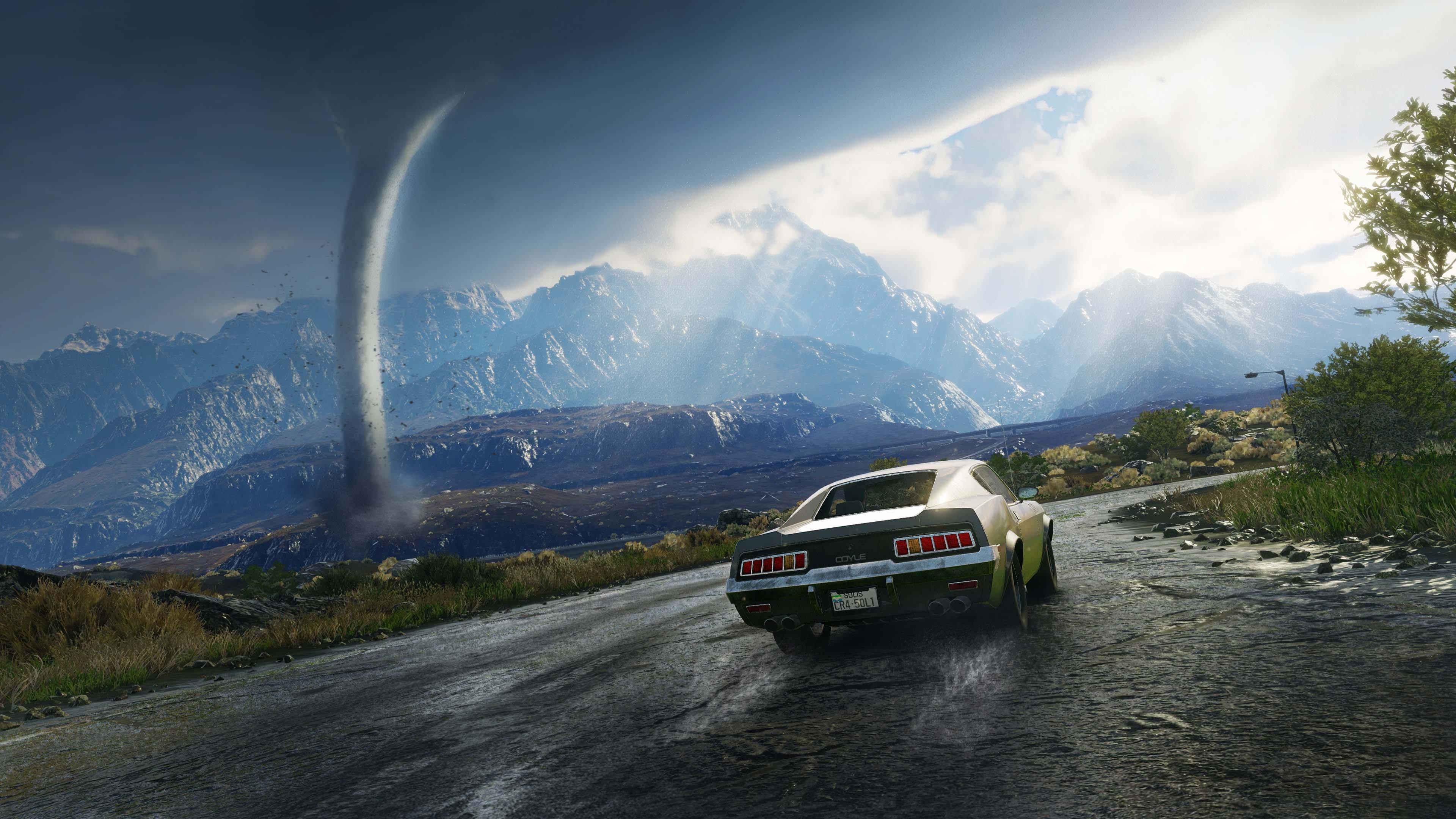 Just Cause 4 - Xbox One | Square Enix | GameStop