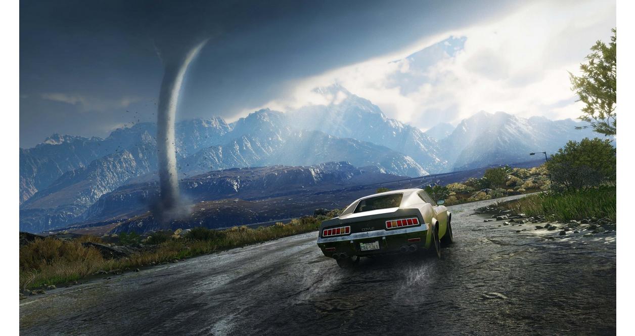Just Cause 4 - Xbox One | Square Enix | GameStop