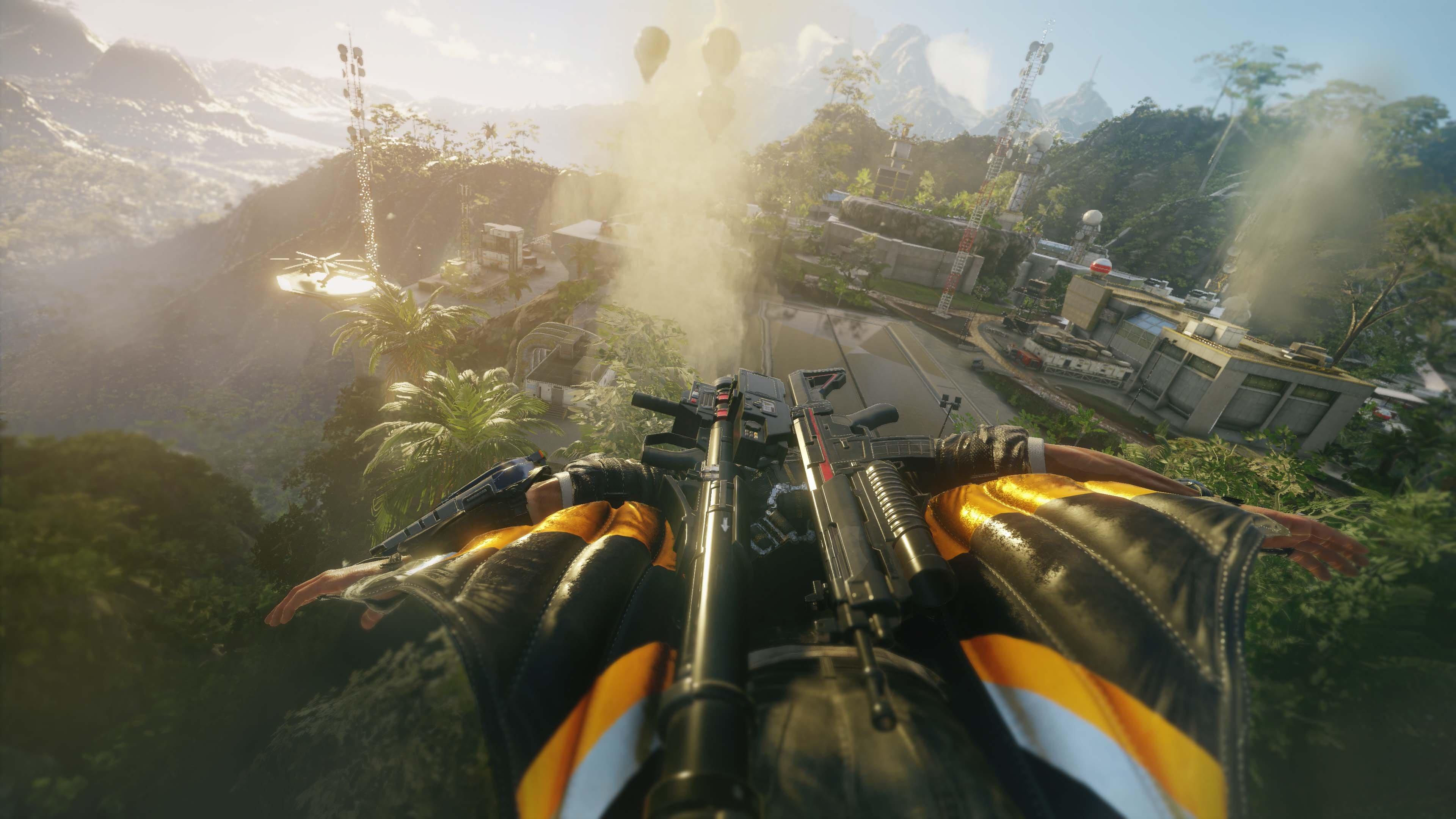 just cause 4 xbox one gamestop