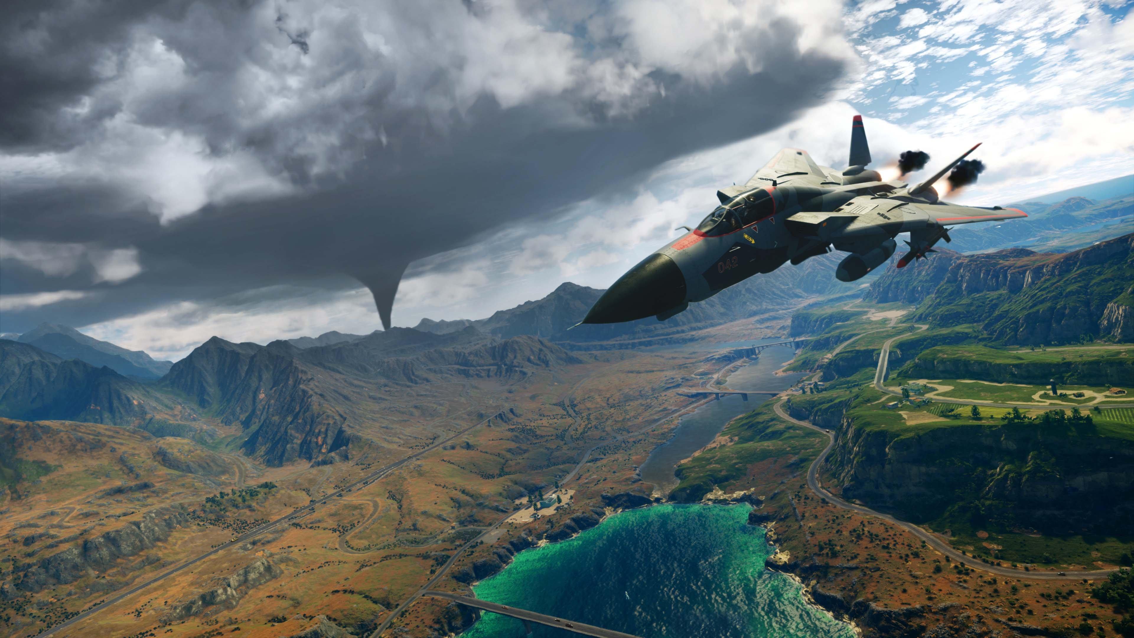 just cause 4 ps4 gamestop