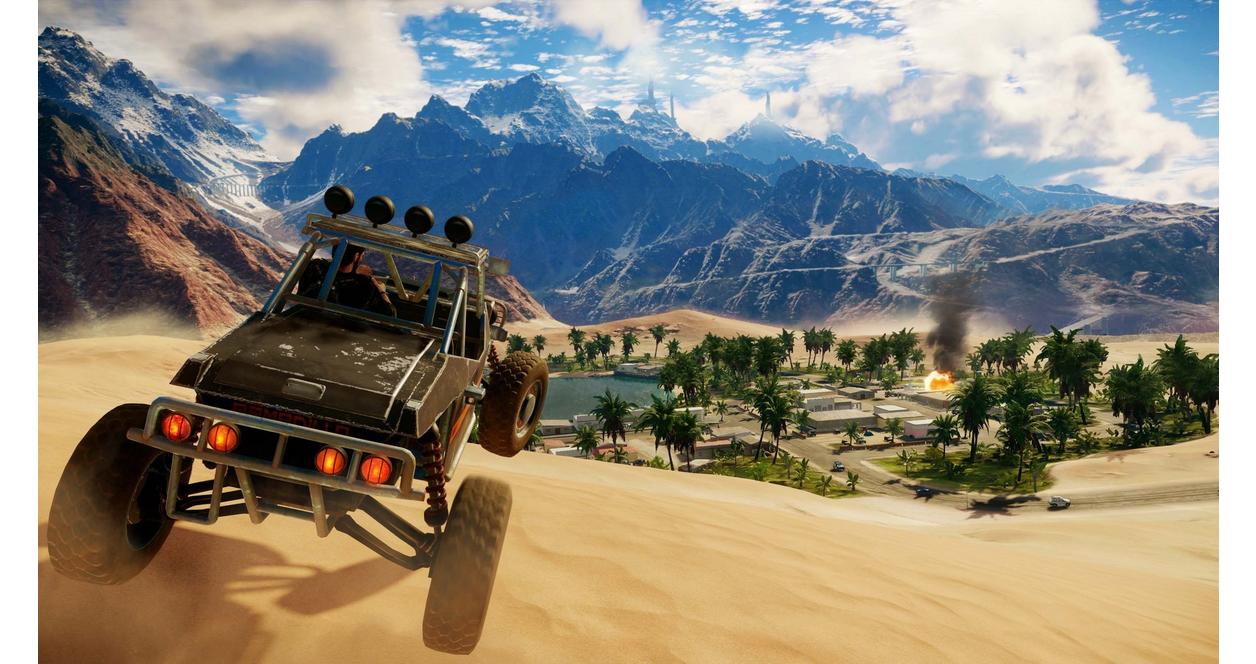 Just Cause 4 Digital Deluxe Edition - PC