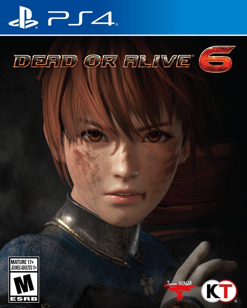 Dead Or Alive 6 Playstation 4 Gamestop