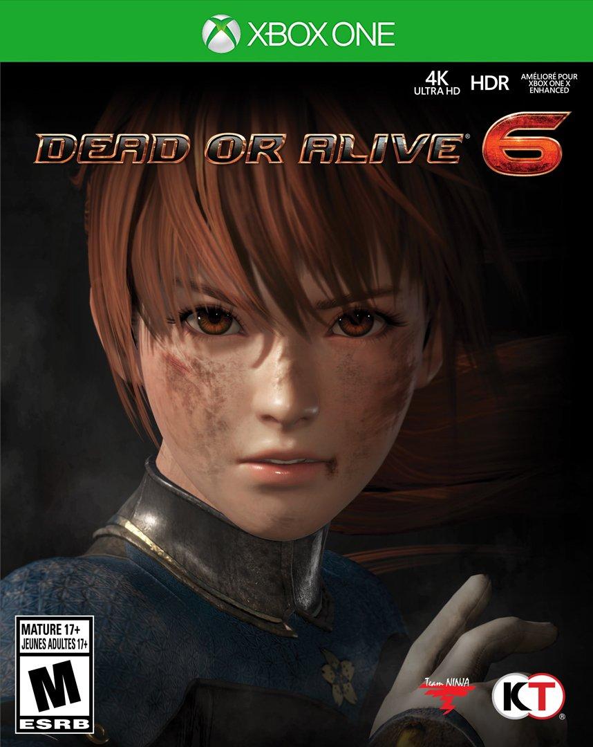 Dead Or Alive 6 Xbox One Gamestop