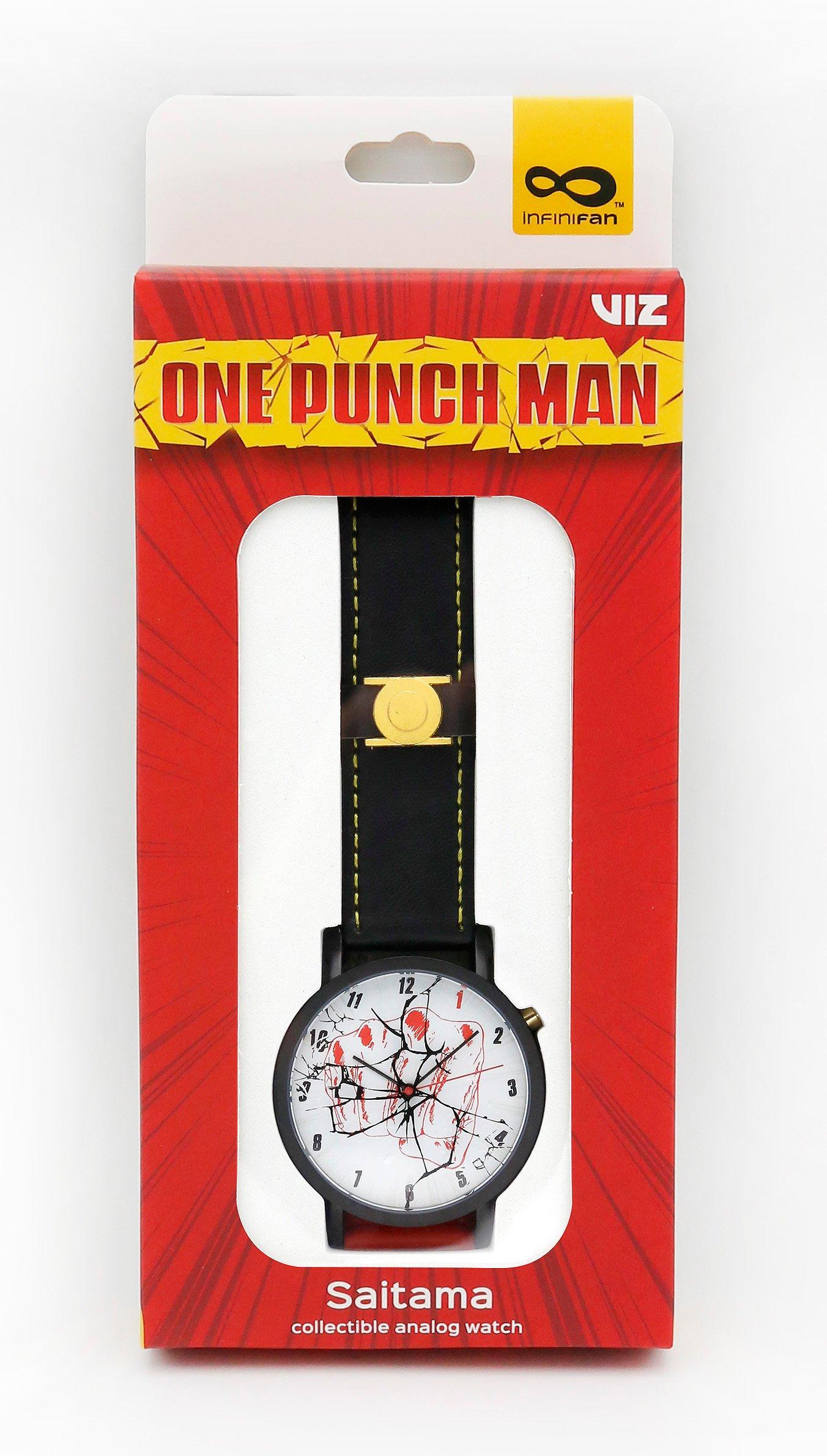 One Punch Man Saitama Watch | GameStop