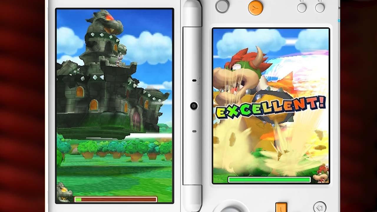 bowser's inside story 3ds