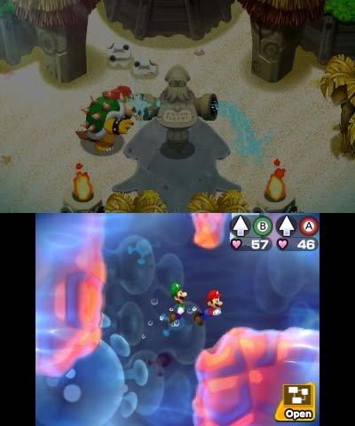 Mario & Luigi: Bowser's Inside Story Is Back On Nintendo 3DS With Added  Content