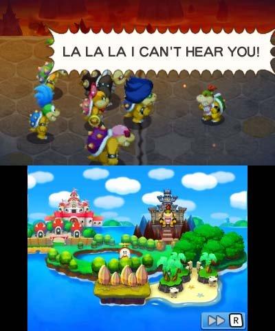 Why Bowser Jr. Got His Own Adventure In Mario & Luigi: Bowser's Inside  Story On 3DS