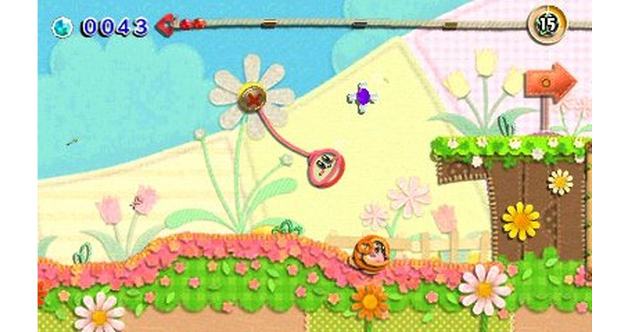 Kirby's Extra Epic Yarn - Nintendo 3DS | Nintendo | GameStop