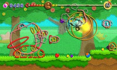 Kirby's Yarn - Nintendo 3DS | Nintendo 3DS GameStop