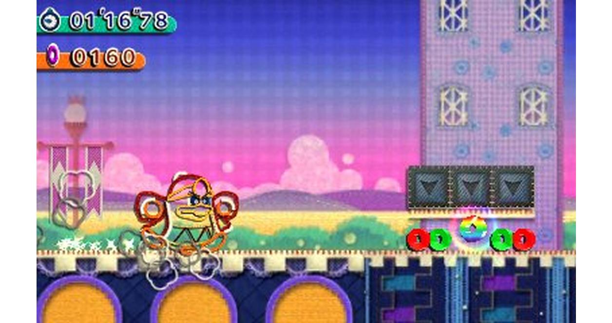 Kirby's Extra Epic Yarn - Nintendo 3DS | Nintendo | GameStop