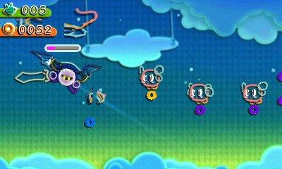 Kirby's Epic Yarn - 3DS and 2DS, Wii and Wii U - Kids Age Ratings