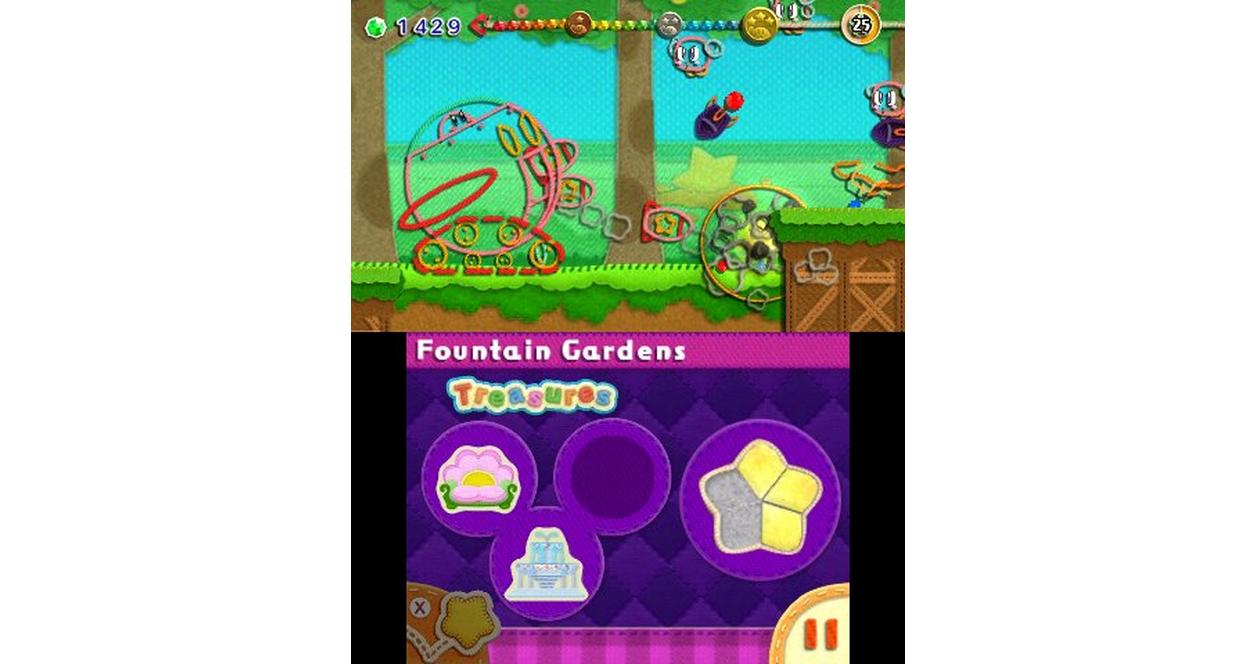 Kirby's Extra Epic Yarn - Nintendo 3DS | Nintendo | GameStop