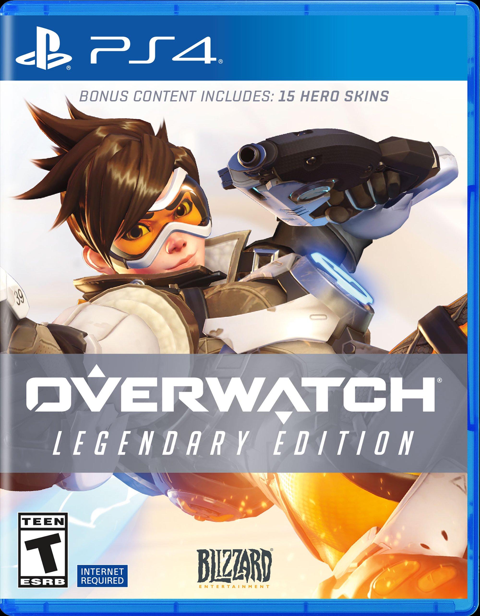 Overwatch Legendary Edition Playstation 4 Gamestop