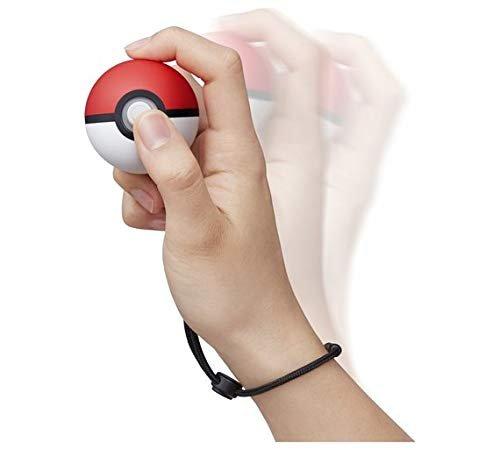 Nintendo Pokemon Poke Ball Plus (Switch, on sale 2018)