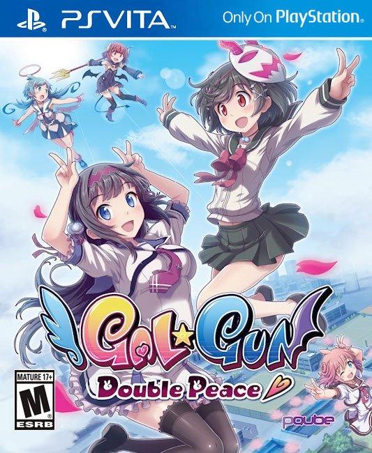 Gal Gun: Double Peace