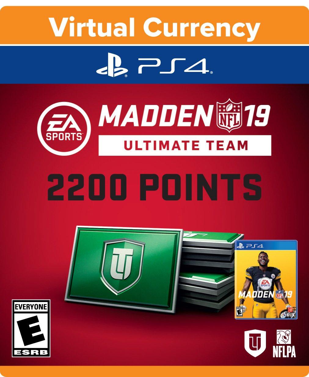 gamestop ps4 madden 19